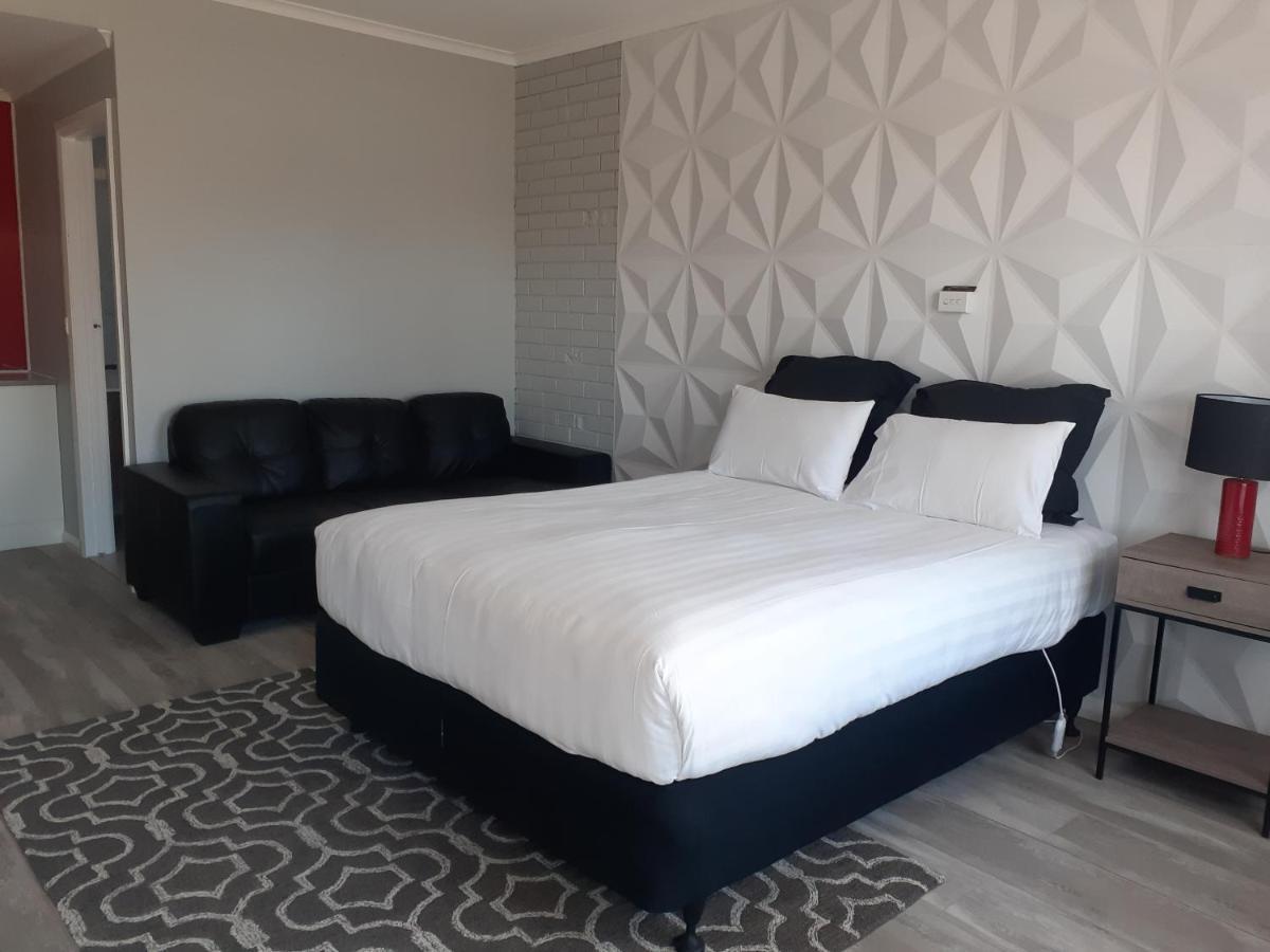 Wentworth Club Motel Dış mekan fotoğraf