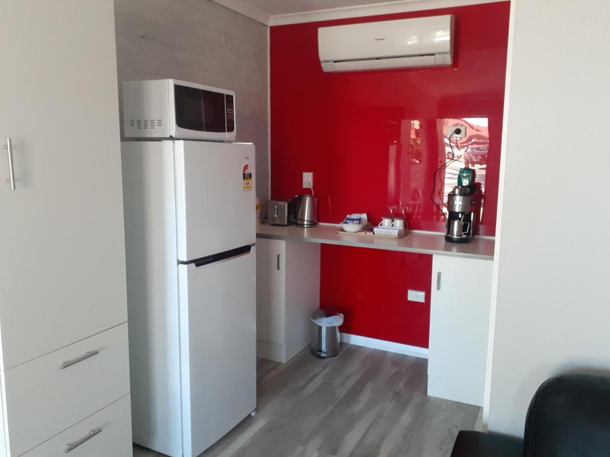 Wentworth Club Motel Dış mekan fotoğraf