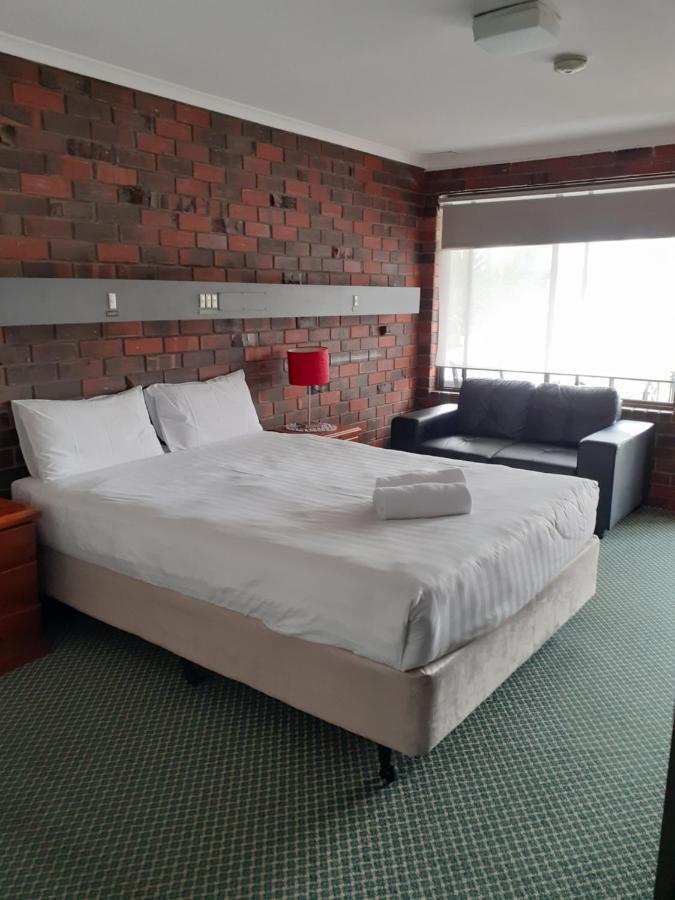 Wentworth Club Motel Dış mekan fotoğraf