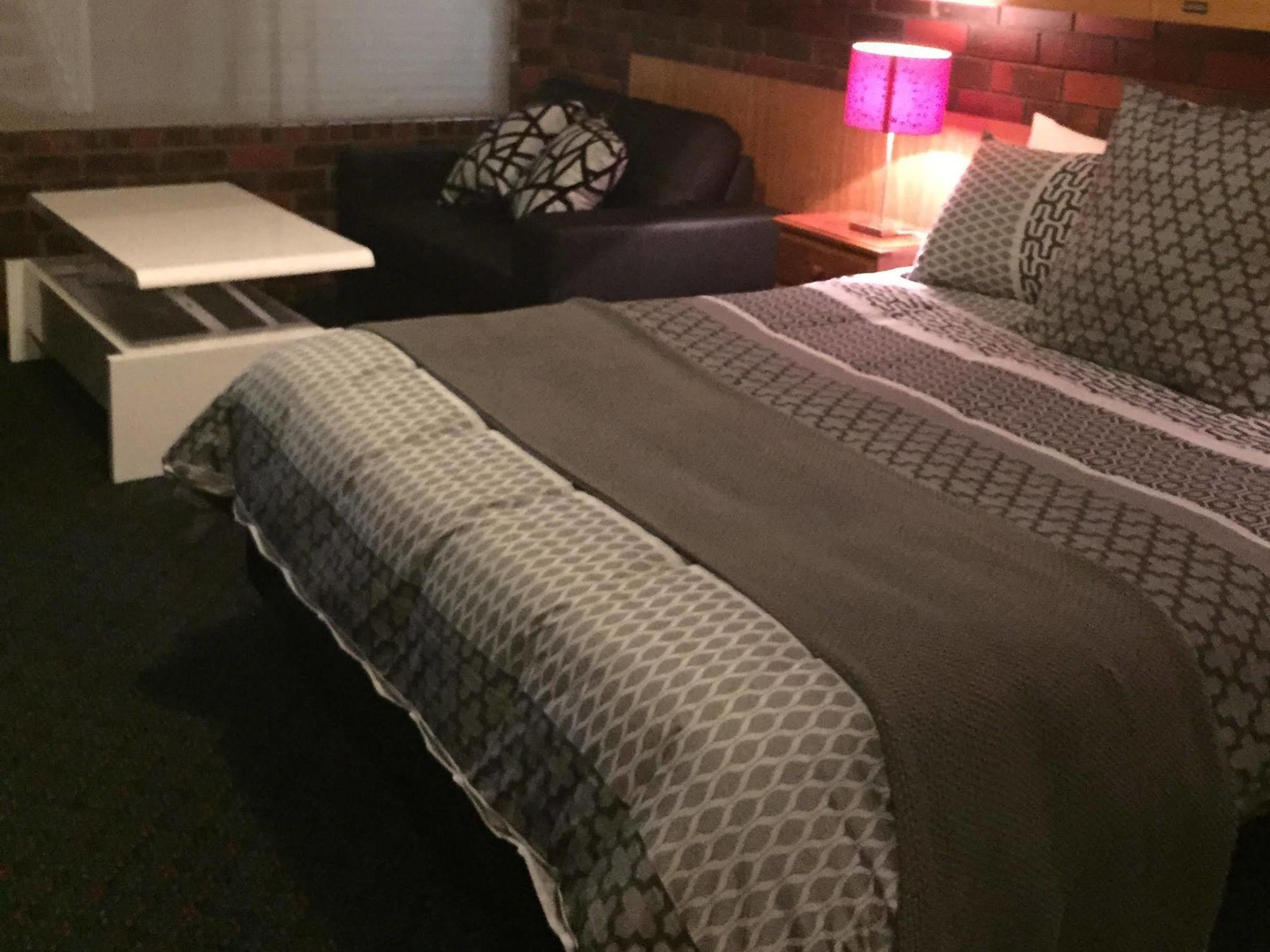 Wentworth Club Motel Dış mekan fotoğraf
